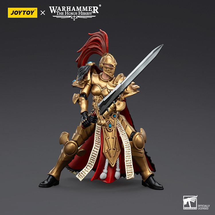 Sisters of Silence White Falcons Vigilator Cadre