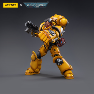 Imperiar Fists Intercessors Brother Sergeant Sevito