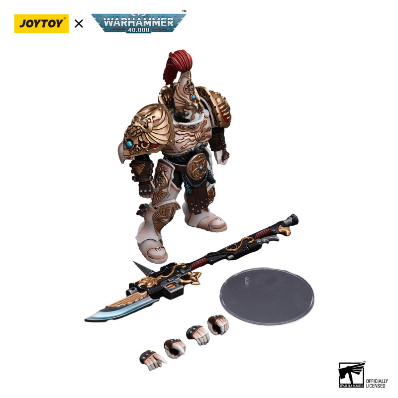 Adeptus Custodes Solar Watch Custodian Guard