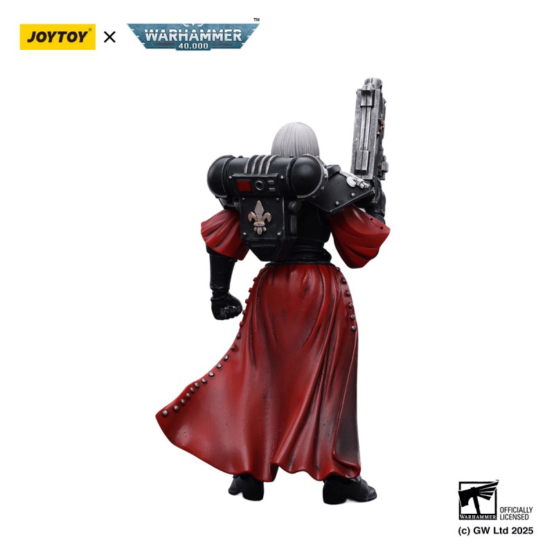 Adepta Sororitas Battle Sister Sister Noyalle