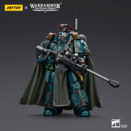 Alpha Legion Exodus 'The One Who is Many' with Sniper Rifle And Power Dagger