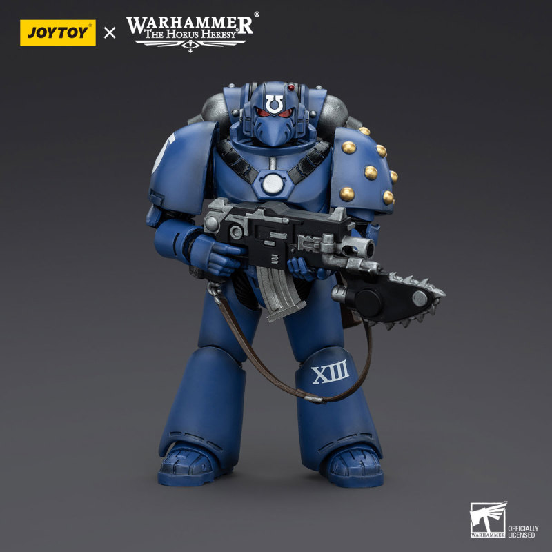 Ultramarines MKVI Tactical Squad
