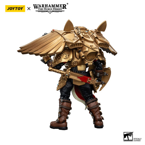 Legio Custodes Custodian Venatari Squad