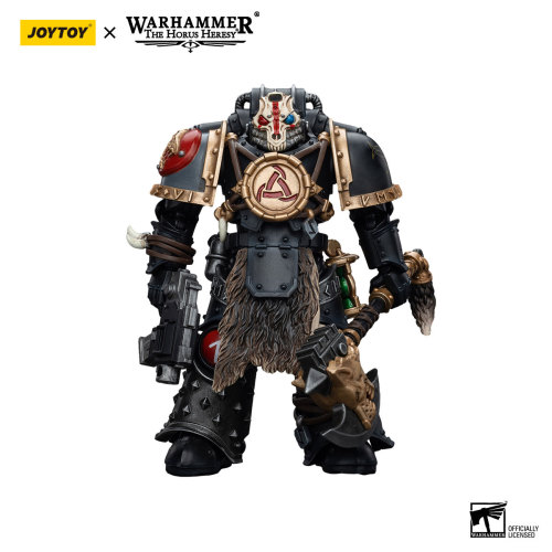 Space Wolves Deathsworn Pack