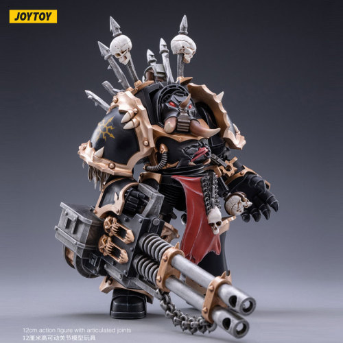 Chaos Terminator Brother Gornoth