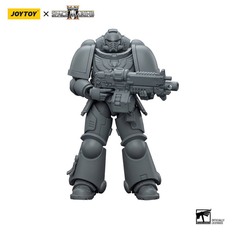 Space Marines Intercessor Armouring Hall Edition