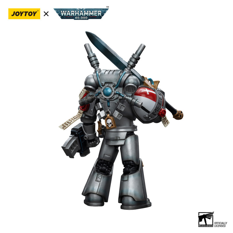 Grey Knights Interceptor Squad