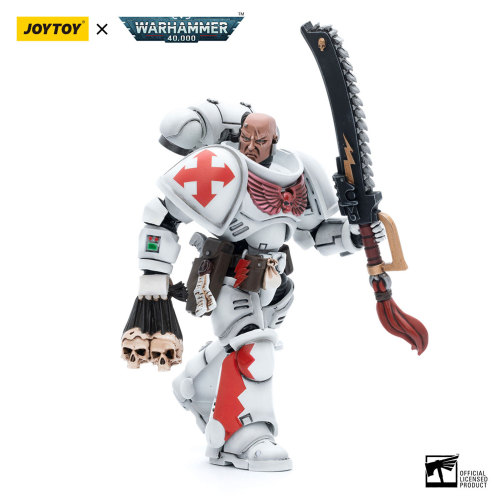 White Scars Assault lntercessor Sergeant Tsendbaatar