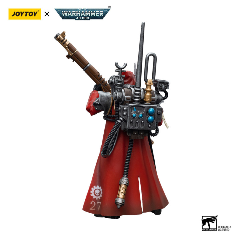 Adeptus Mechanicus Skitarii Ranger with Data-tether