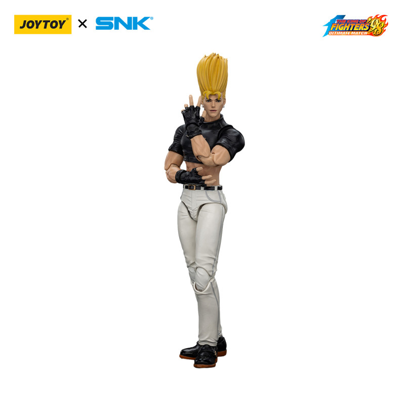 KOF 98UM Hero Team Benimaru Nikaido