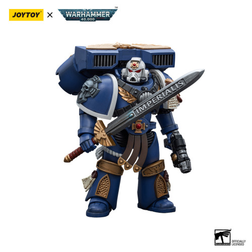 Ultramarines Vanguard Veteran Sergeant