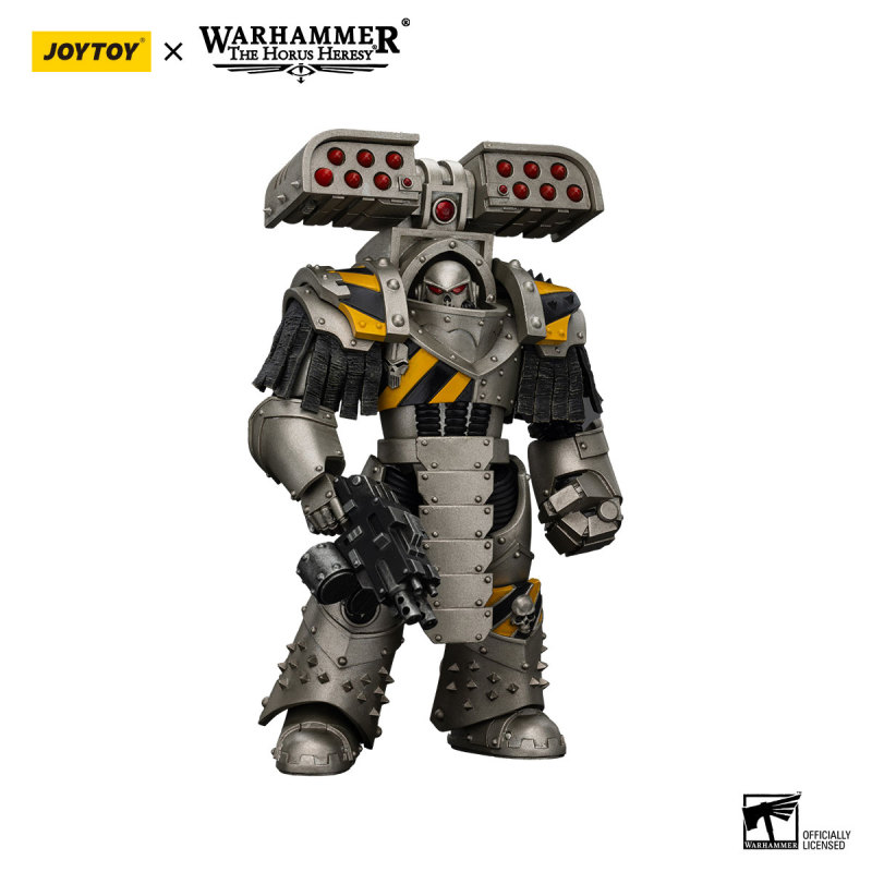 Iron Warriors Tyrant Siege Terminator Squad