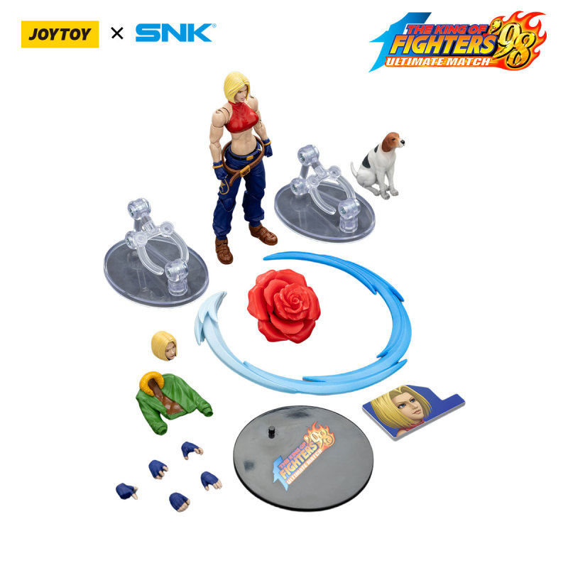 KOF'98UM '97 Special Team Blue Mary