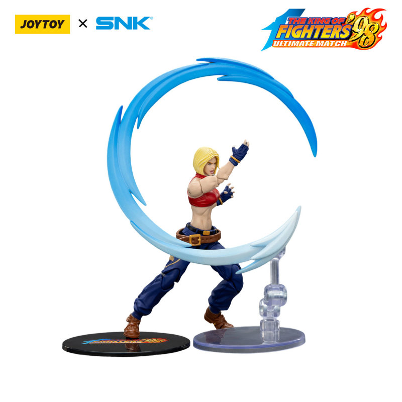 KOF'98UM '97 Special Team Blue Mary