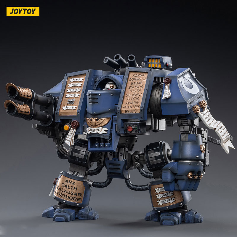 Ultramarines Venerable Dreadnought