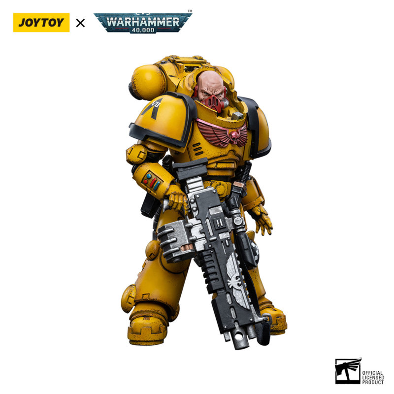 Imperial Fists Heavy Intercessors 02