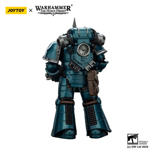 Alpha Legion MK III Tactical Legionary