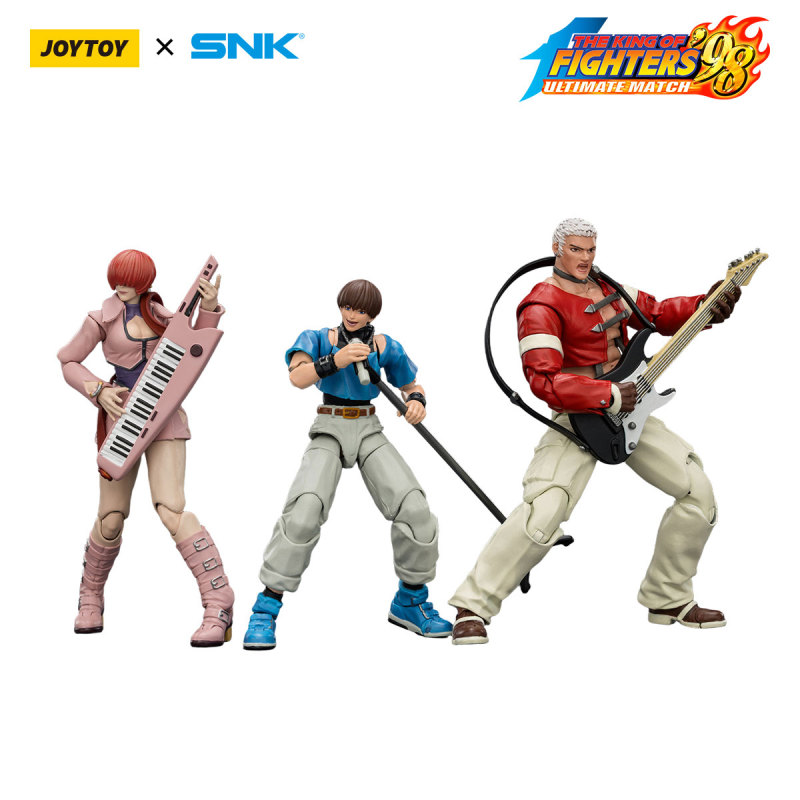 KOF'98UM Orochi Team