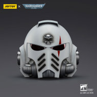 White Scars MkX Helmet