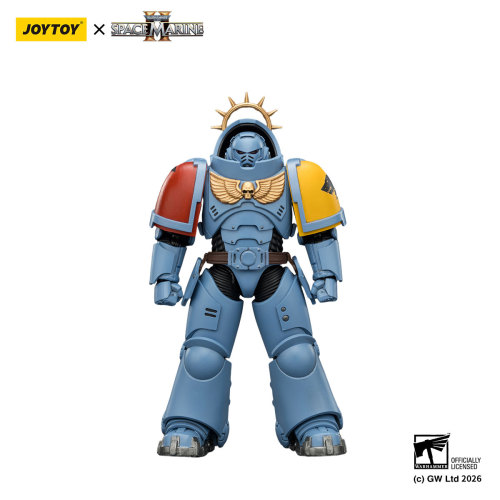 Game Edition Space Wolves Heavy Intercessor with Heavy Bolt Rifle and Bolt Pistol