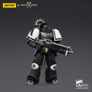 Game Edition Black Templars Heavy Intercessor with Heavy Bolt Rifle and Bolt Pistol