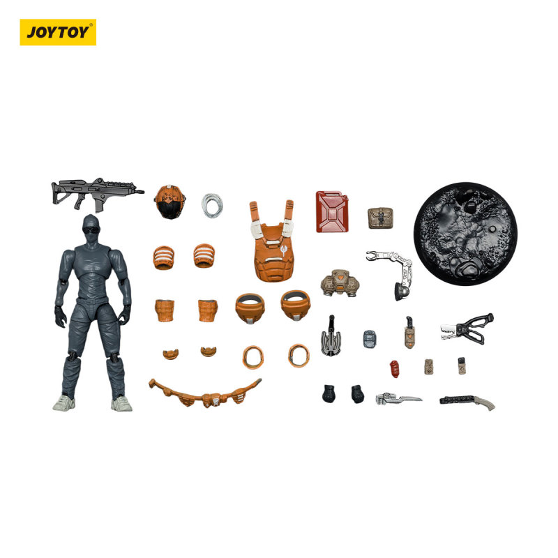 Steel Ride Corps Engineer Chris