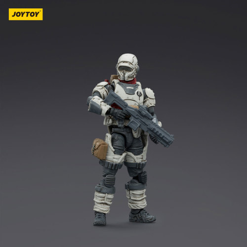 Steel Ride Corps Guard Kael