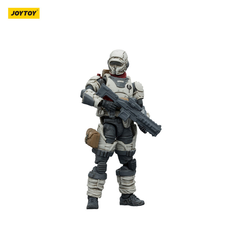 Steel Ride Corps Guard Kael