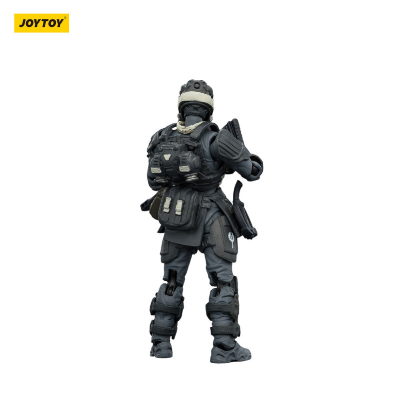 Steel Ride Corps Sniper Viktor