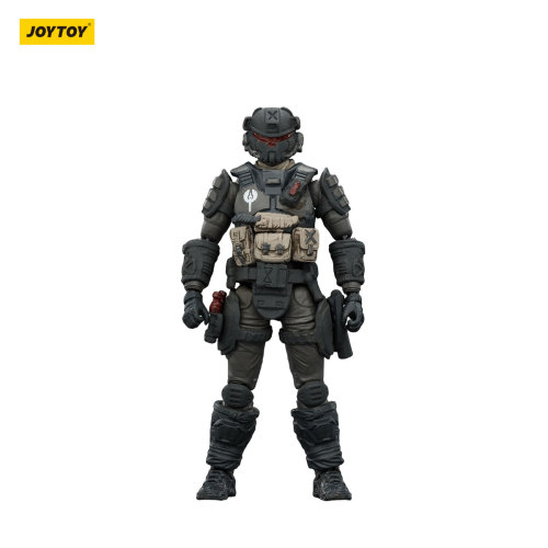 Steel Ride Corps Assaulter Echo