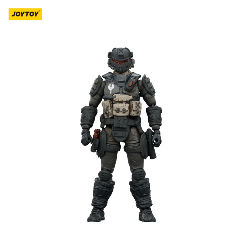 Steel Ride Corps Assaulter Echo