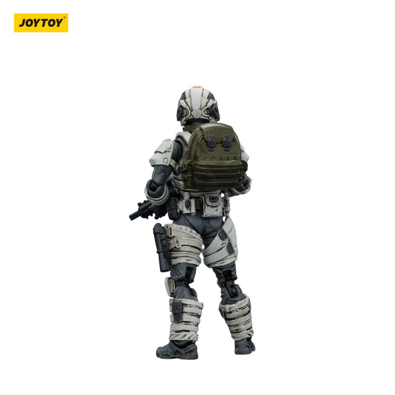 Steel Ride Corps Assaulter Albedo