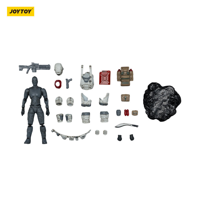 Steel Ride Corps Guard Kael