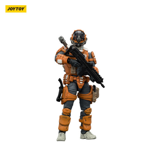 Steel Ride Corps Engineer Chris