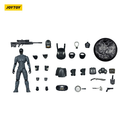 Steel Ride Corps Sniper Viktor