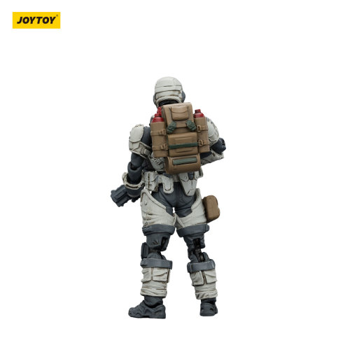 Steel Ride Corps Guard Kael