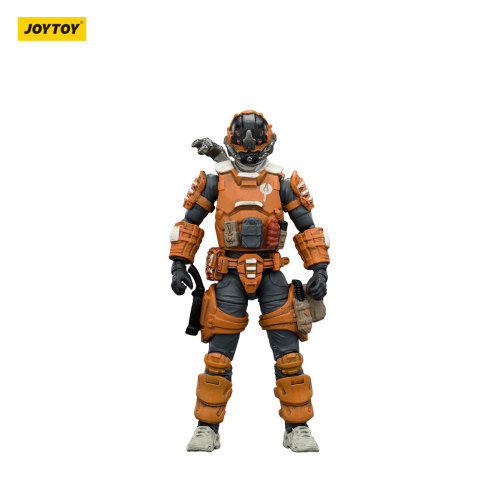 Steel Ride Corps Engineer Chris