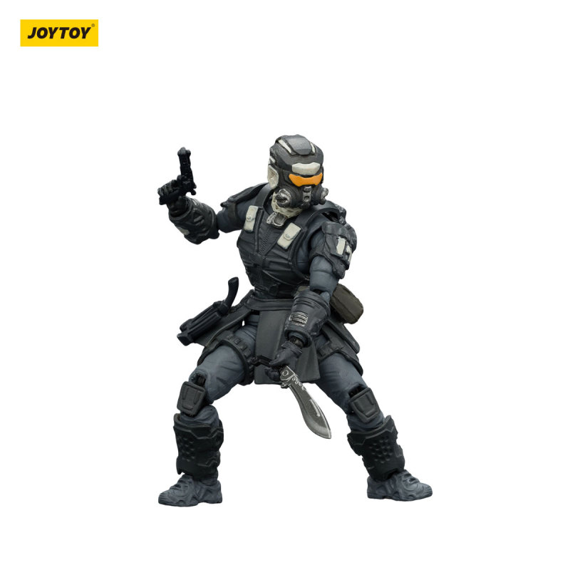 Steel Ride Corps Sniper Viktor