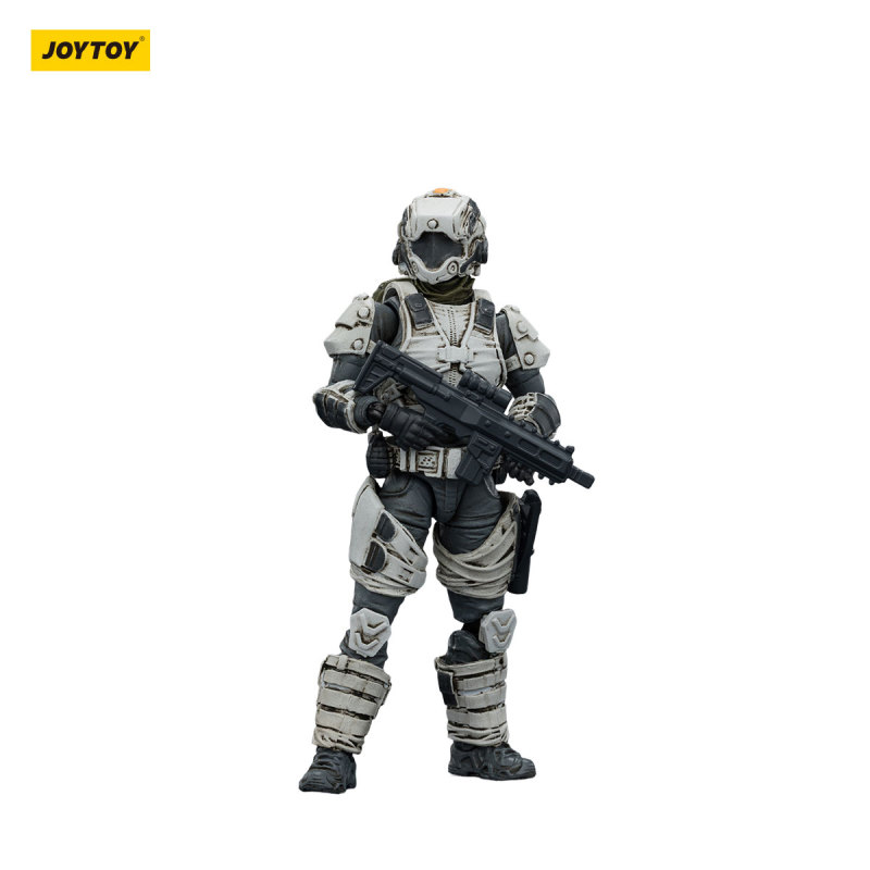 Steel Ride Corps Assaulter Albedo