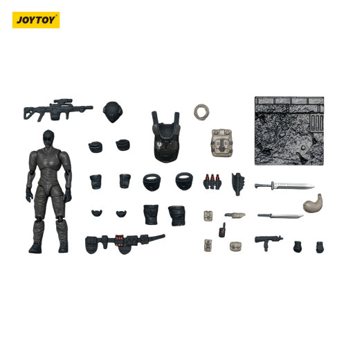 Steel Ride Corps Assaulter Echo