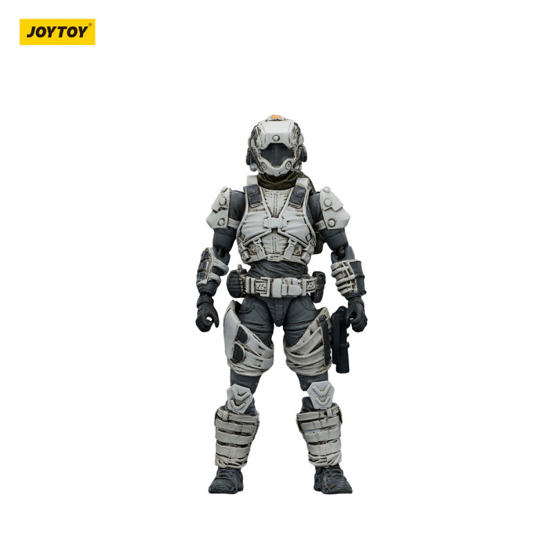 Steel Ride Corps Assaulter Albedo