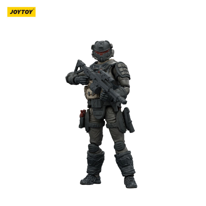 Steel Ride Corps Assaulter Echo