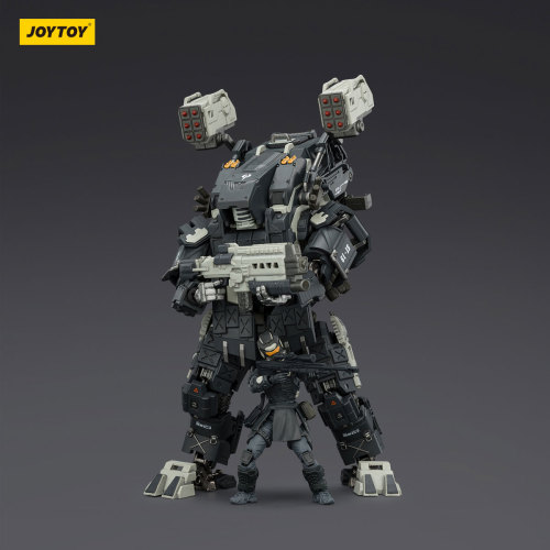 APOC Series Thor Fire Strike Mech
