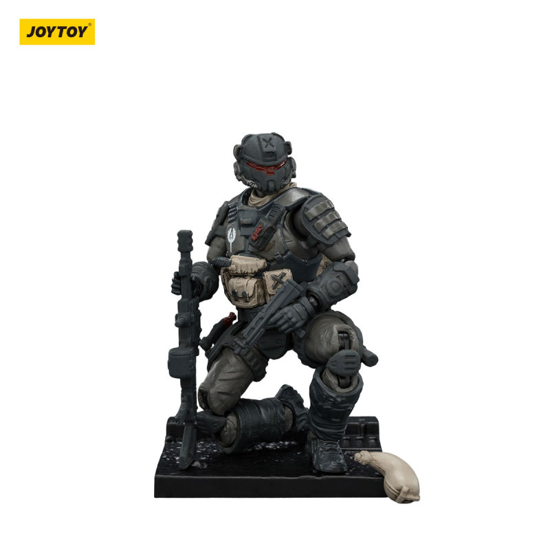 Steel Ride Corps Assaulter Echo