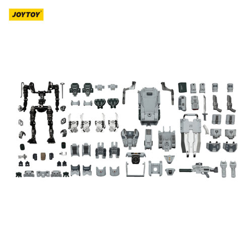 APOC Series Mystic Armor Heavy Assault Mech