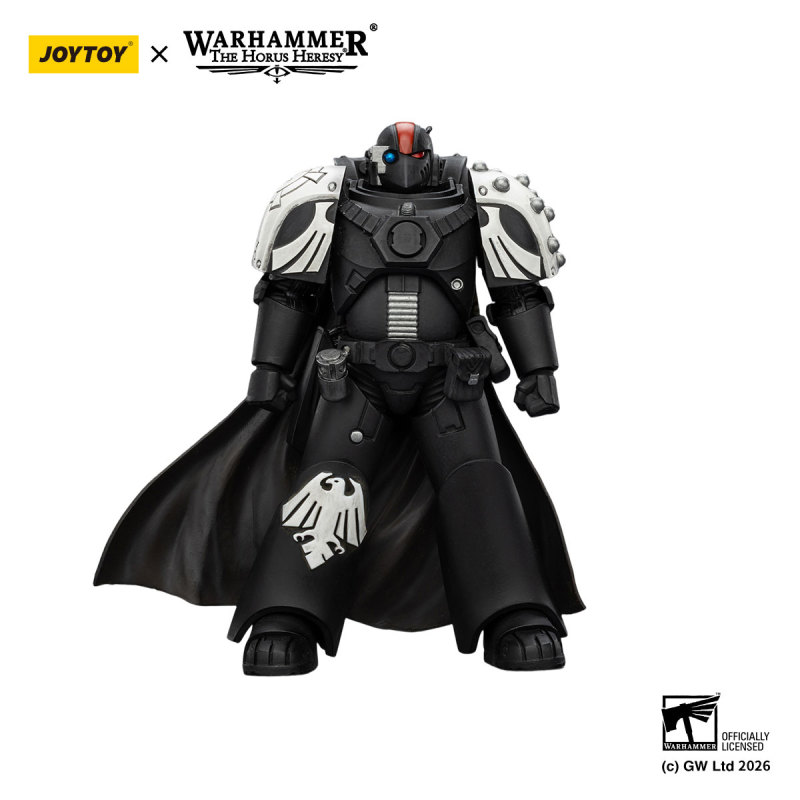 Raven Guard Mor Deythan Shade with Nemesis bolt rifle