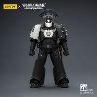 Raven Guard MKVl Tactical Sergeant with Power Sword, Bolter and Plasma Pistol