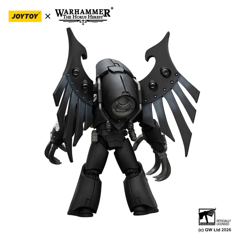 Raven Guard Dark Fury, Chooser of the Slain with Raven's Talon claws