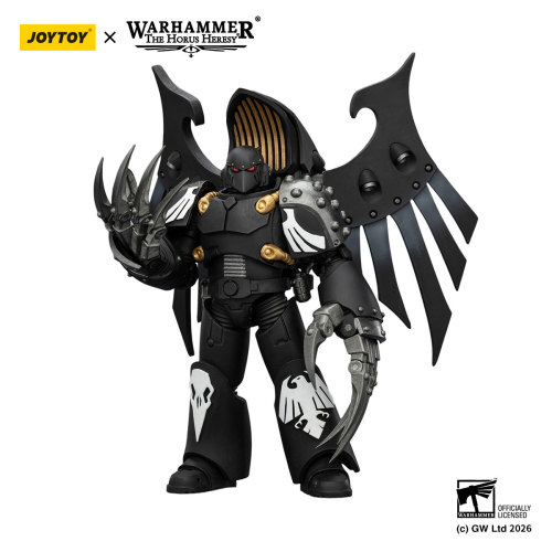 Raven Guard Dark Fury with Lightning Claws