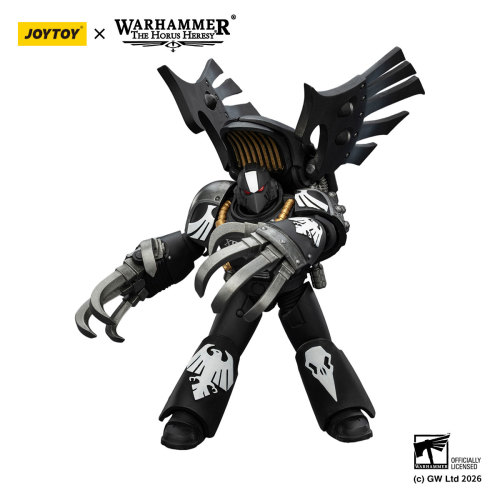 Raven Guard Dark Fury, Chooser of the Slain with Raven's Talon claws